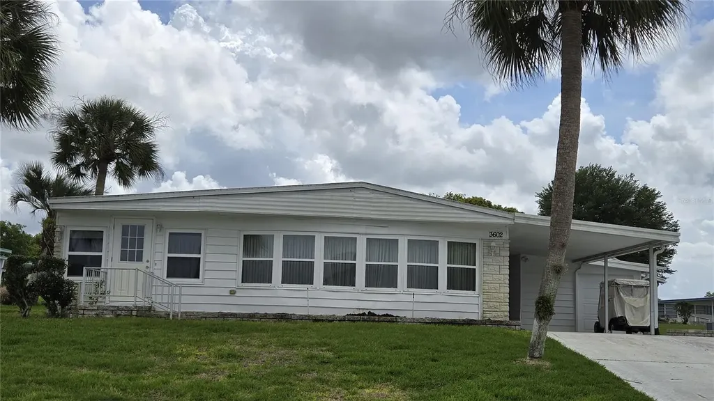 3602 N Citrus Circle Zellwood FL 32798