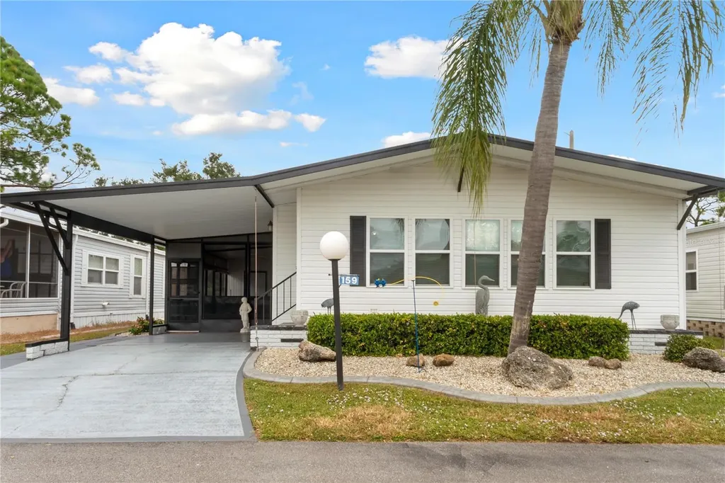 159 Lazy River Road North Port FL 34287