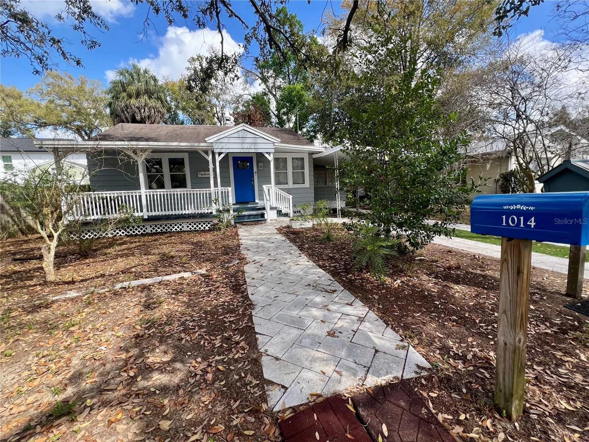 1014 E Crawford Street Tampa FL 33604
