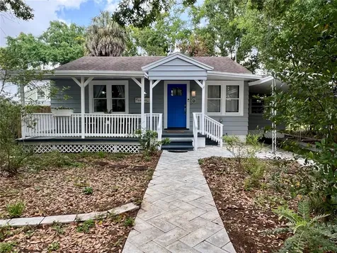 1014 E Crawford Street Tampa FL 33604