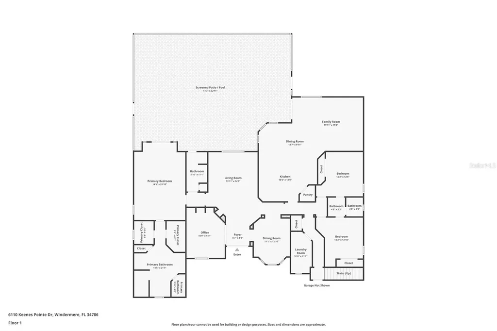 6110 Keenes Pointe Drive Windermere FL 34786