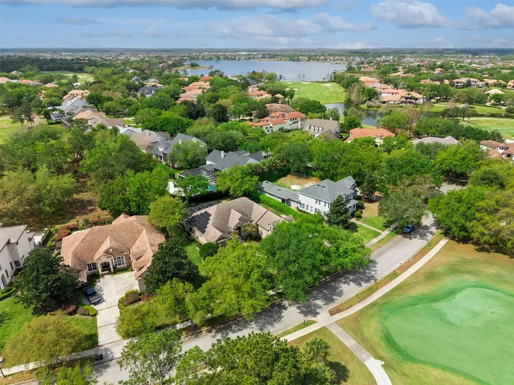 6110 Keenes Pointe Drive Windermere FL 34786