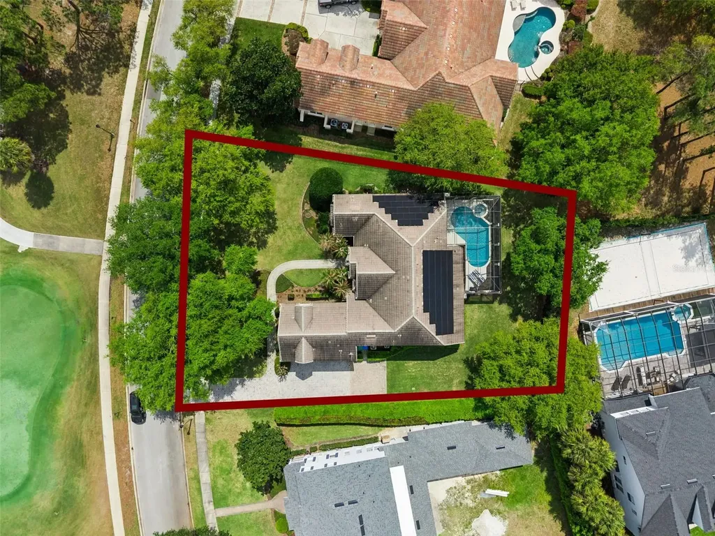 6110 Keenes Pointe Drive Windermere FL 34786