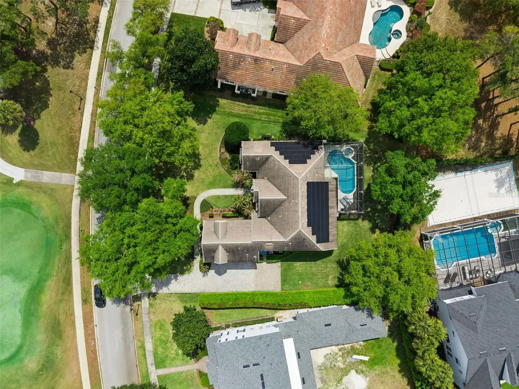 6110 Keenes Pointe Drive Windermere FL 34786