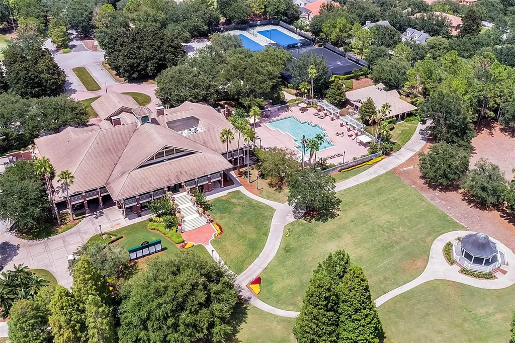6110 Keenes Pointe Drive Windermere FL 34786