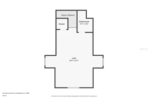 6110 Keenes Pointe Drive Windermere FL 34786