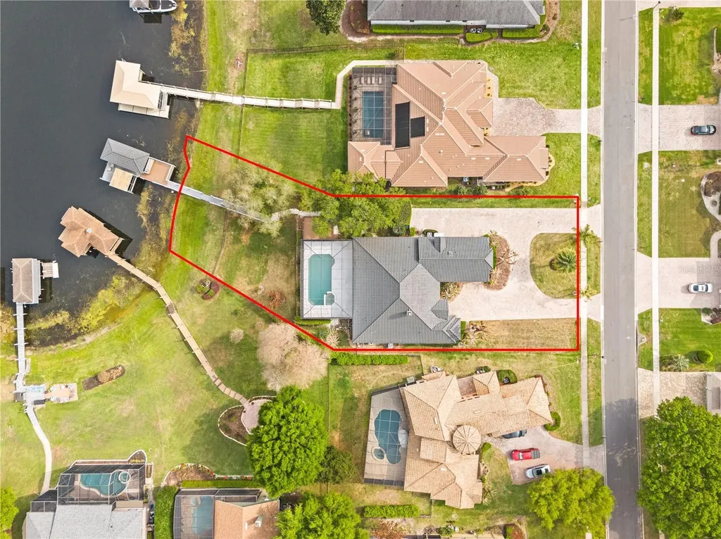 812 Johns Point Drive Oakland FL 34787