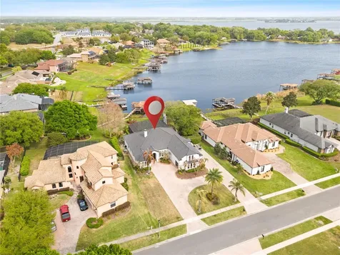 812 Johns Point Drive Oakland FL 34787