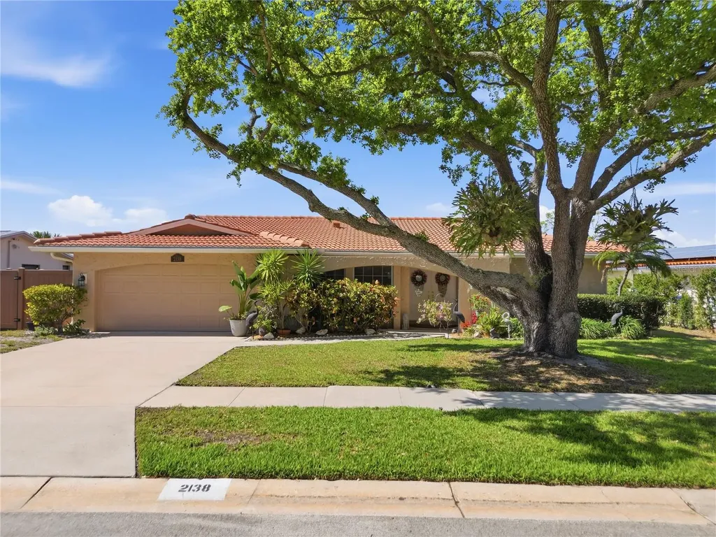 2138 Egret Drive Clearwater FL 33764