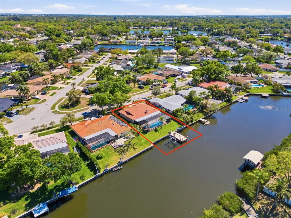 2138 Egret Drive Clearwater FL 33764