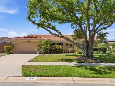 2138 Egret Drive Clearwater FL 33764