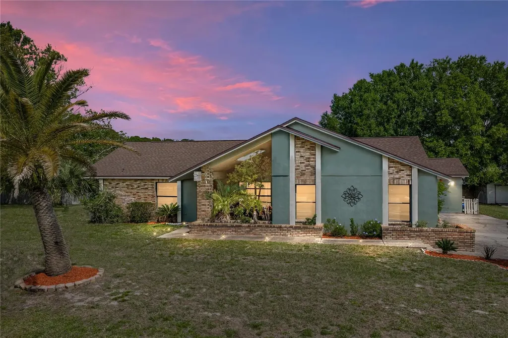 25317 Tradewinds Drive Land O Lakes FL 34639