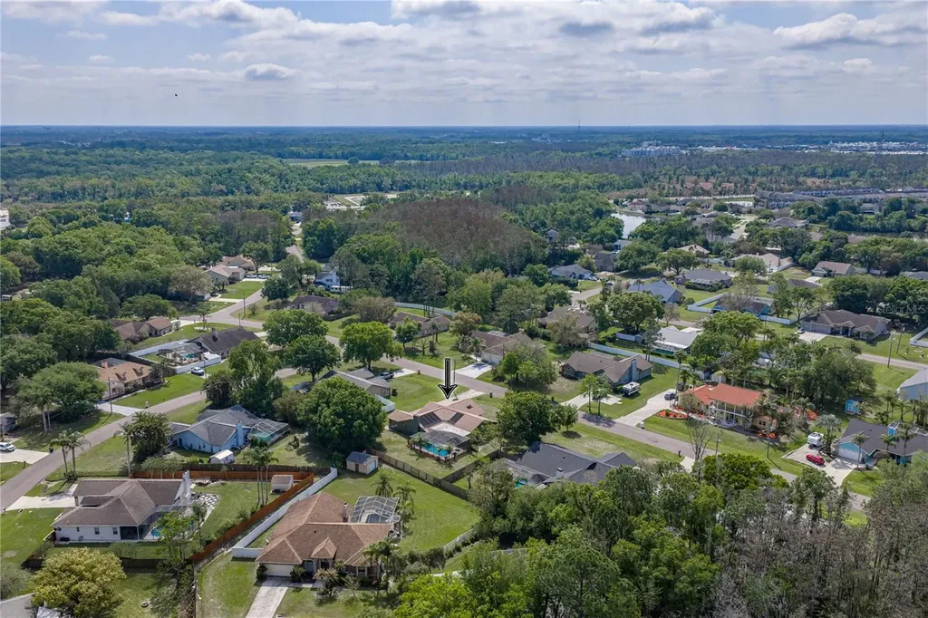 25317 Tradewinds Drive Land O Lakes FL 34639