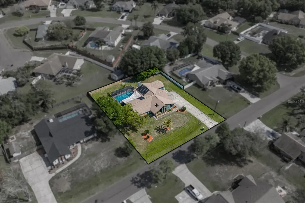 25317 Tradewinds Drive Land O Lakes FL 34639
