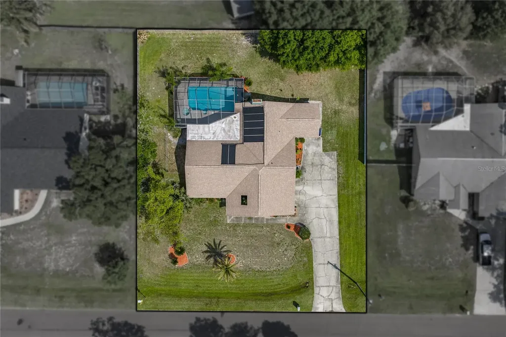 25317 Tradewinds Drive Land O Lakes FL 34639