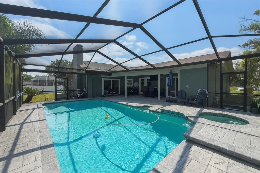 25317 Tradewinds Drive Land O Lakes FL 34639