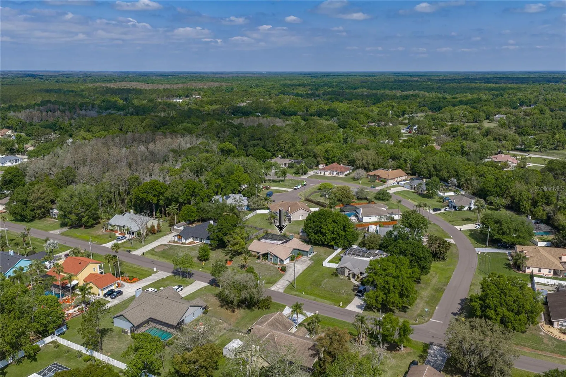 25317 Tradewinds Drive Land O Lakes FL 34639