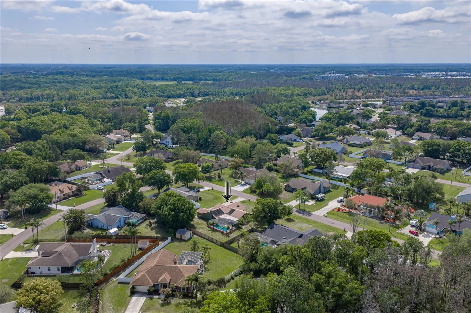 25317 Tradewinds Drive Land O Lakes FL 34639