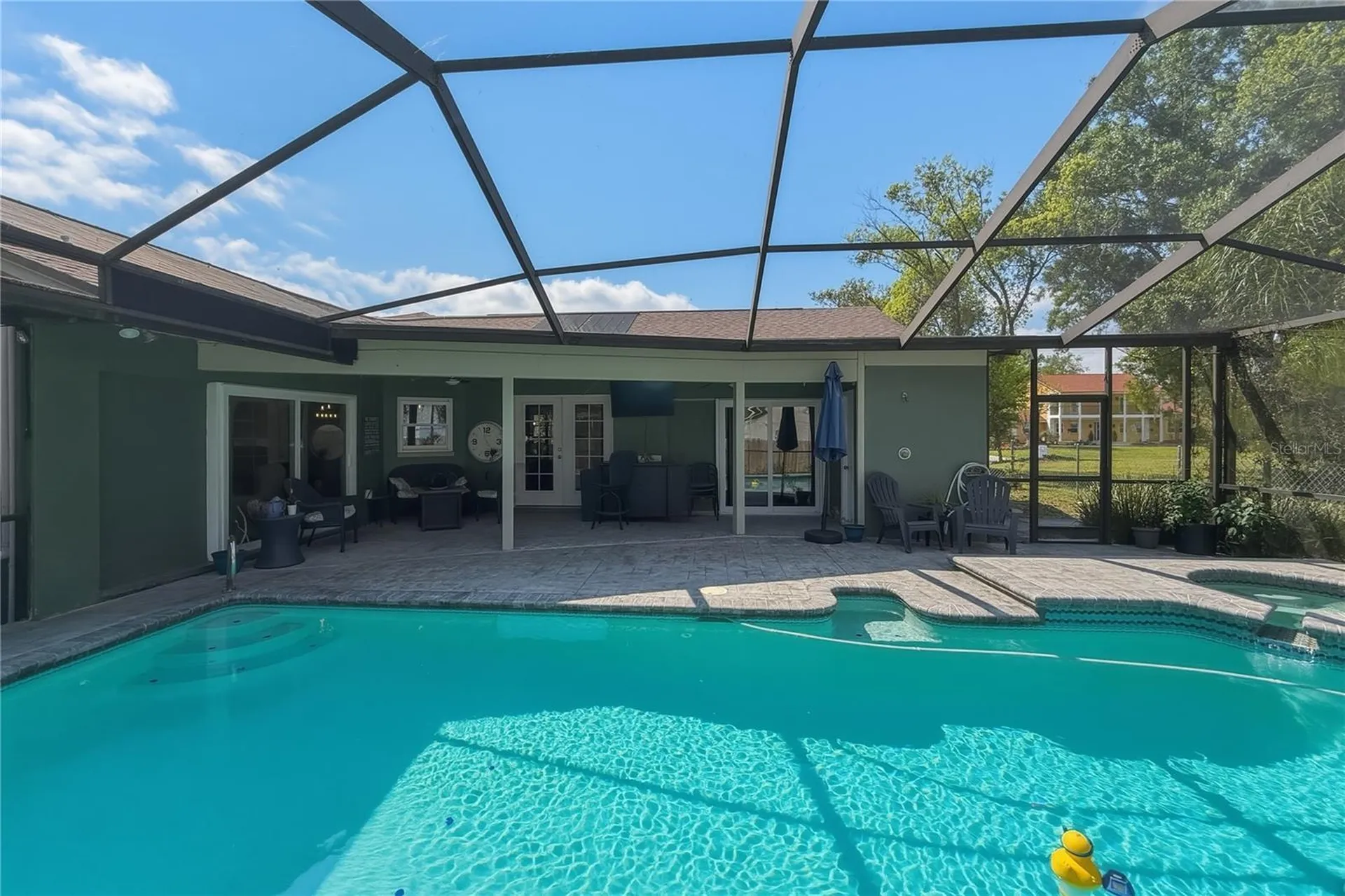 25317 Tradewinds Drive Land O Lakes FL 34639