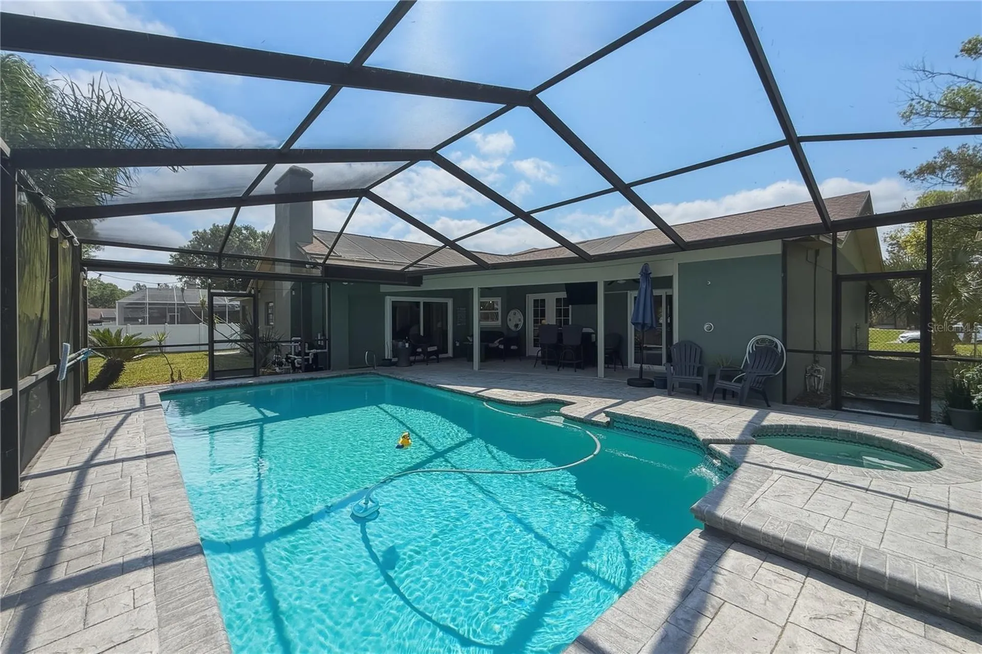 25317 Tradewinds Drive Land O Lakes FL 34639