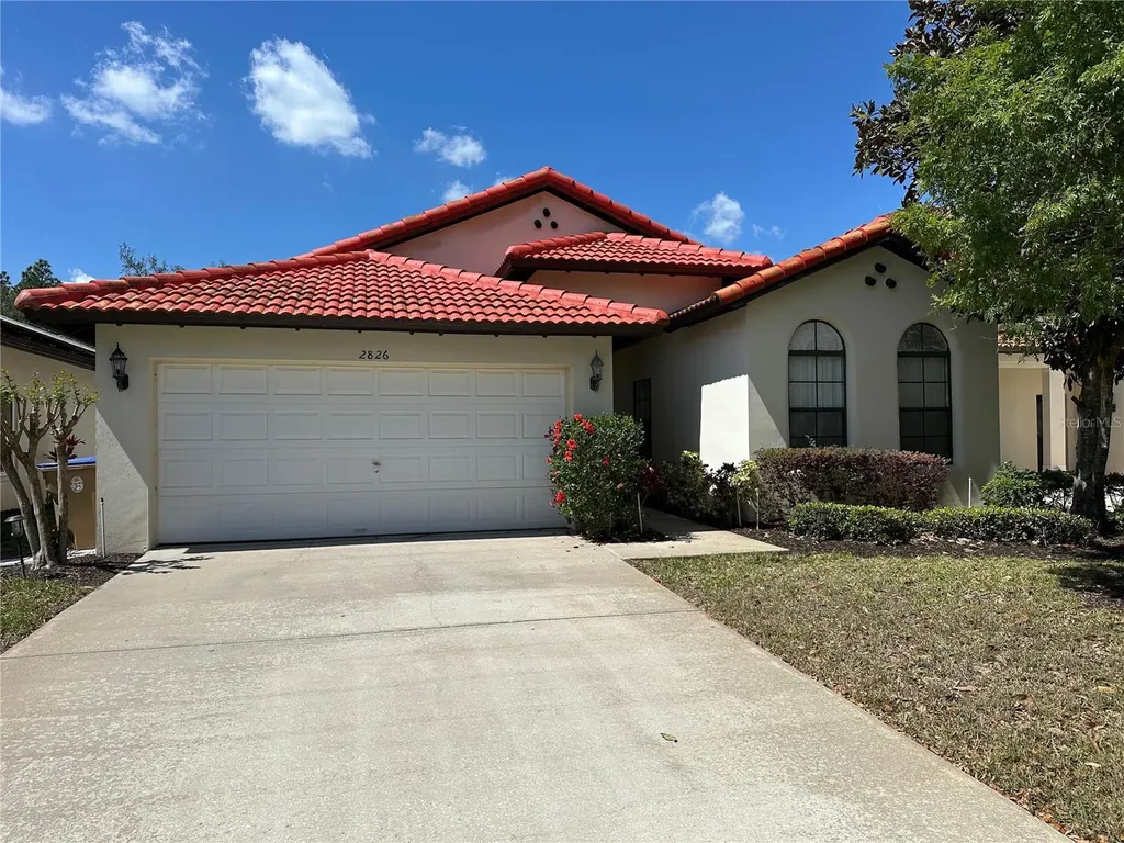 2826 Roccella Court Kissimmee FL 34747