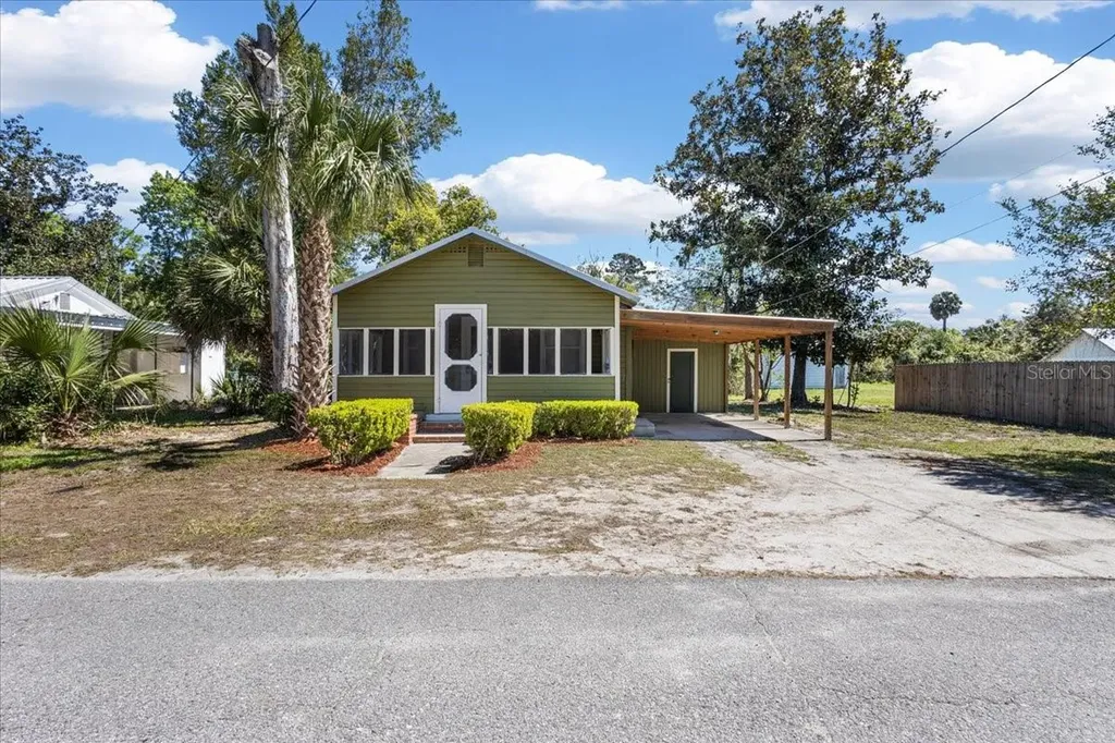 102 NE 138th Street Cross City FL 32628
