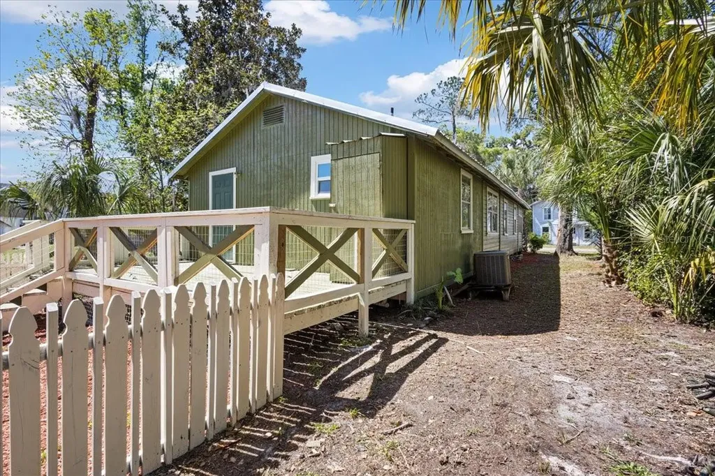 102 NE 138th Street Cross City FL 32628