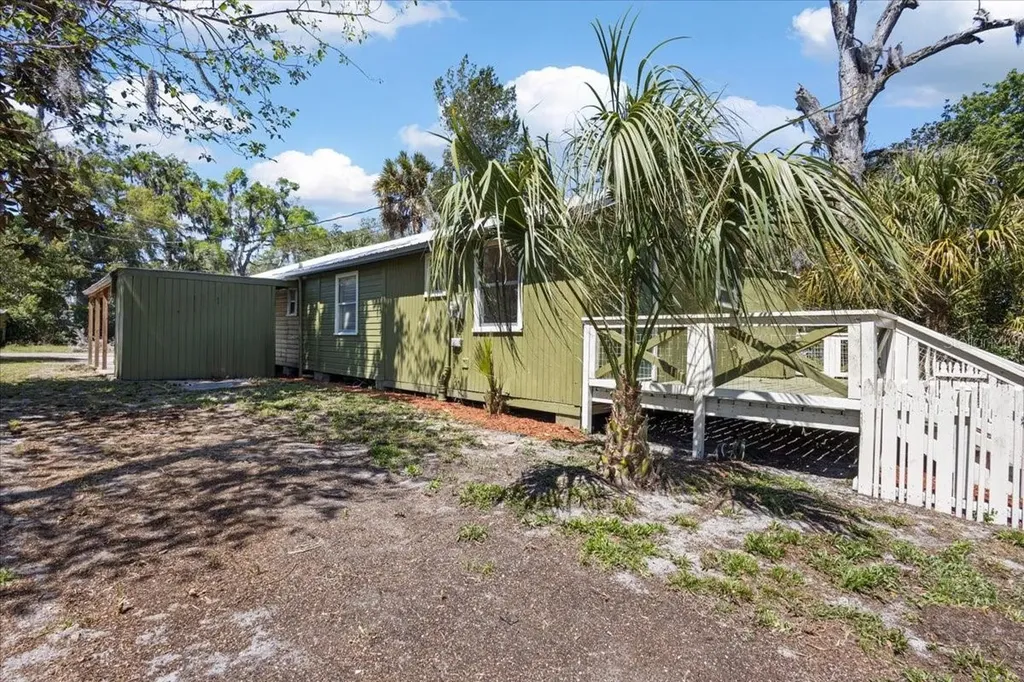 102 NE 138th Street Cross City FL 32628
