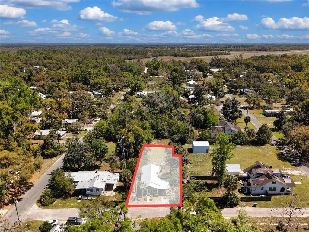 102 NE 138th Street Cross City FL 32628