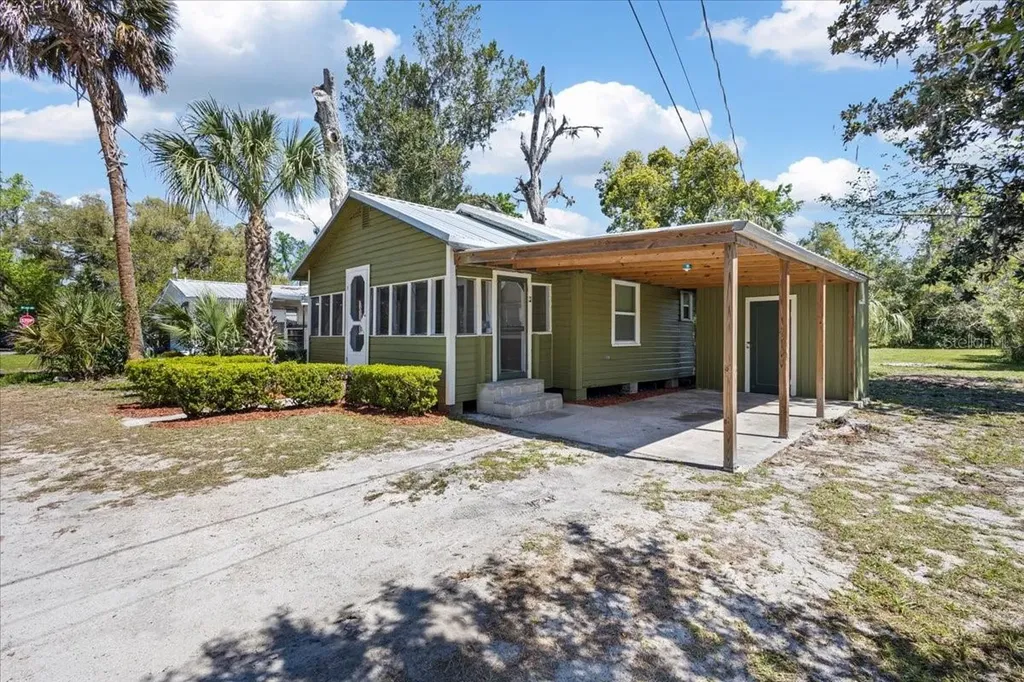 102 NE 138th Street Cross City FL 32628