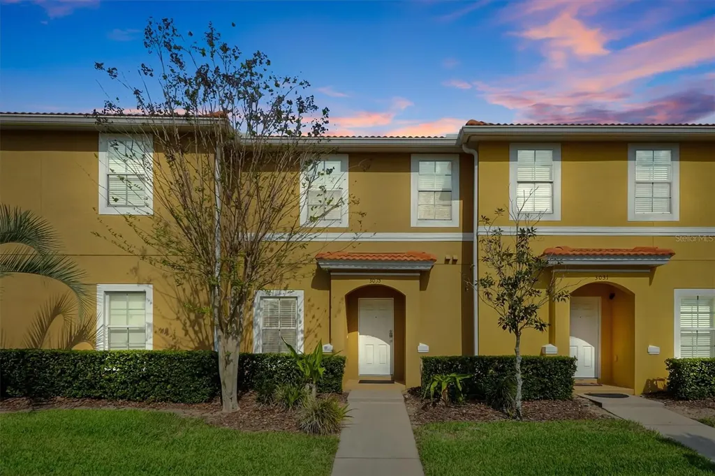 3033 Bird Of Paradise Lane Kissimmee FL 34747