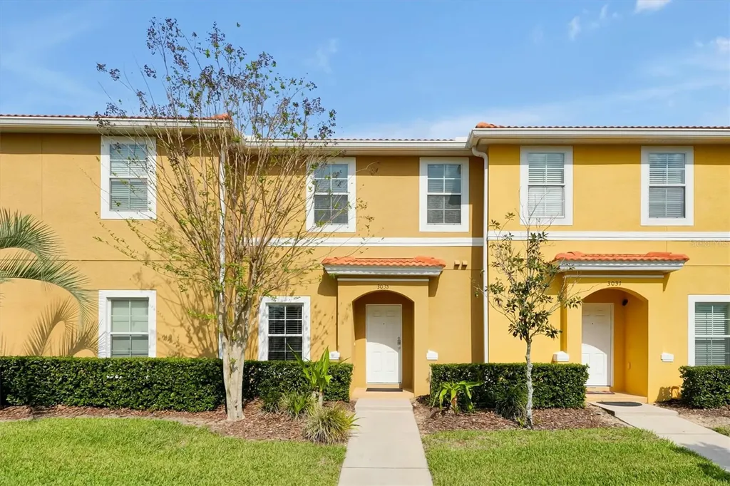 3033 Bird Of Paradise Lane Kissimmee FL 34747