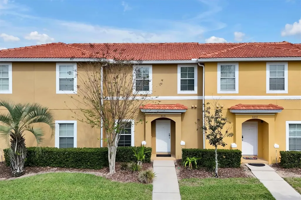 3033 Bird Of Paradise Lane Kissimmee FL 34747