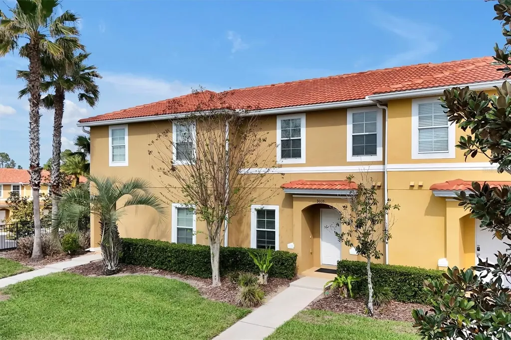 3033 Bird Of Paradise Lane Kissimmee FL 34747
