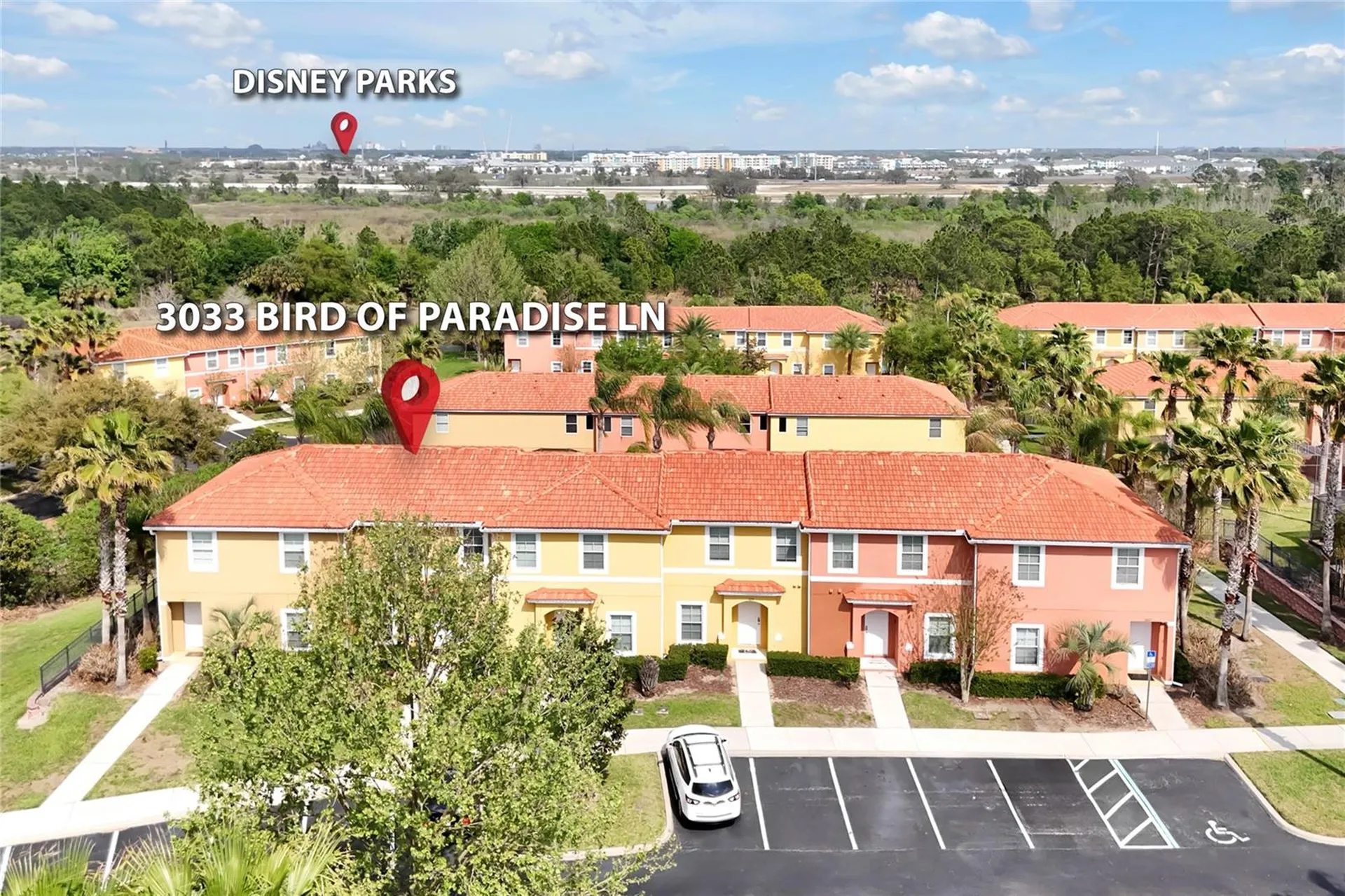 3033 Bird Of Paradise Lane Kissimmee FL 34747