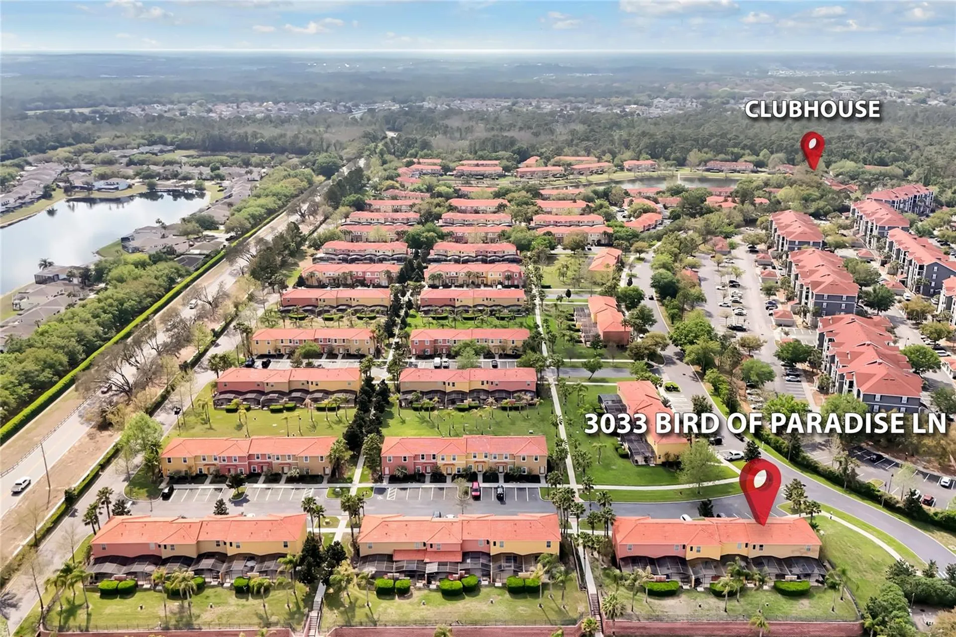 3033 Bird Of Paradise Lane Kissimmee FL 34747