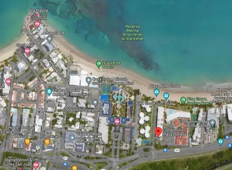 7043 Horizonte Street Playa Dorada Carolina PR 00979