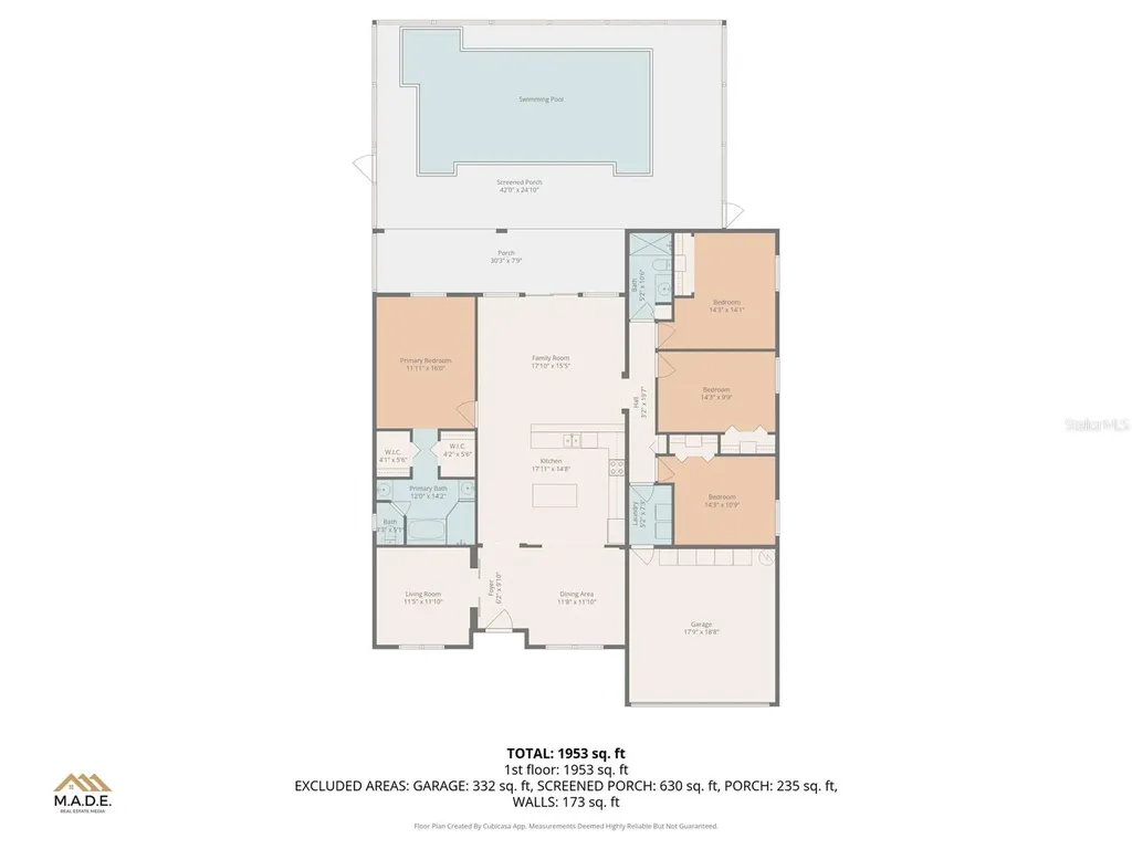 1708 Woodmarker Court Brandon FL 33510