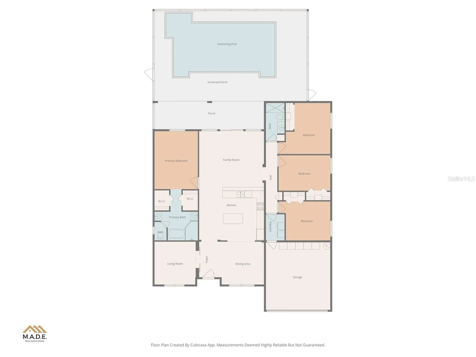 1708 Woodmarker Court Brandon FL 33510