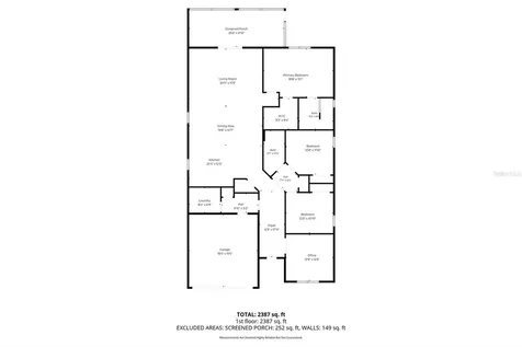 2398 Nuthatch Street St Cloud FL 34771