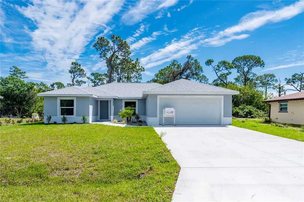 2504 Jamaica Street Punta Gorda FL 33980