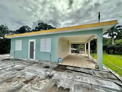 ROAD181 Km10.3 Queb.honda Road 181 Km 10.3 Quebrada Honda San Lorenzo PR 00754