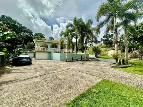 ROAD181 Km10.3 Queb.honda Road 181 Km 10.3 Quebrada Honda San Lorenzo PR 00754