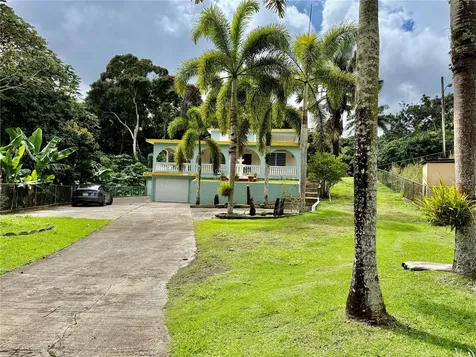 ROAD181 Km10.3 Queb.honda Road 181 Km 10.3 Quebrada Honda San Lorenzo PR 00754