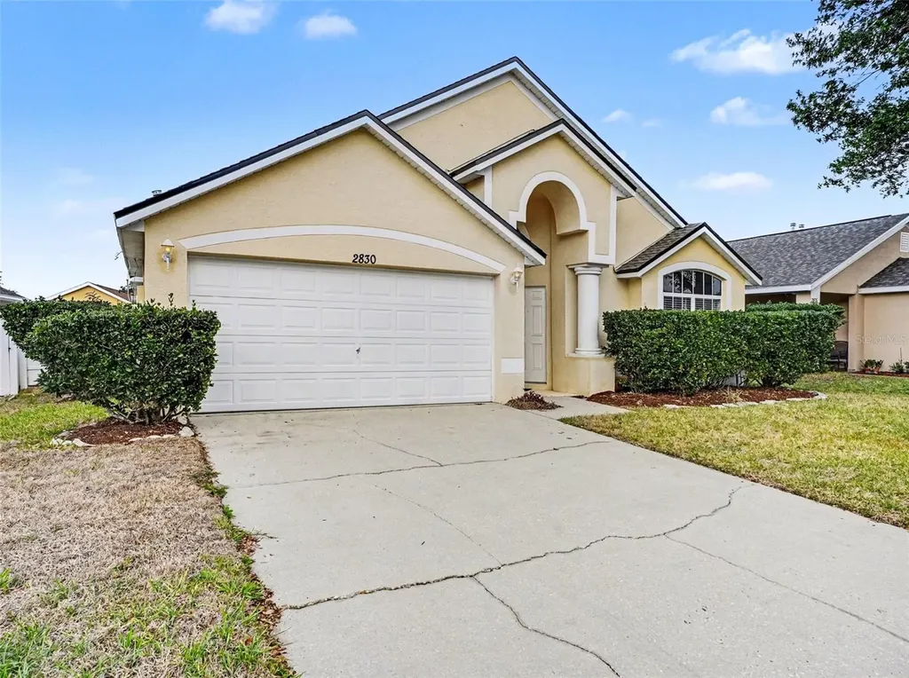 2830 Wilshire Road Clermont FL 34714
