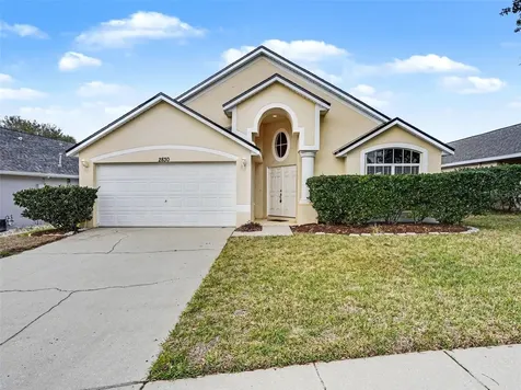 2830 Wilshire Road Clermont FL 34714