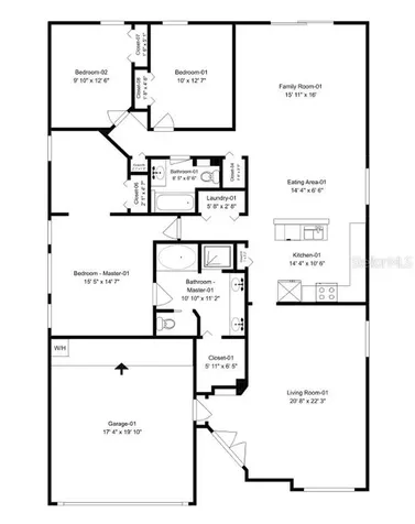 2830 Wilshire Road Clermont FL 34714