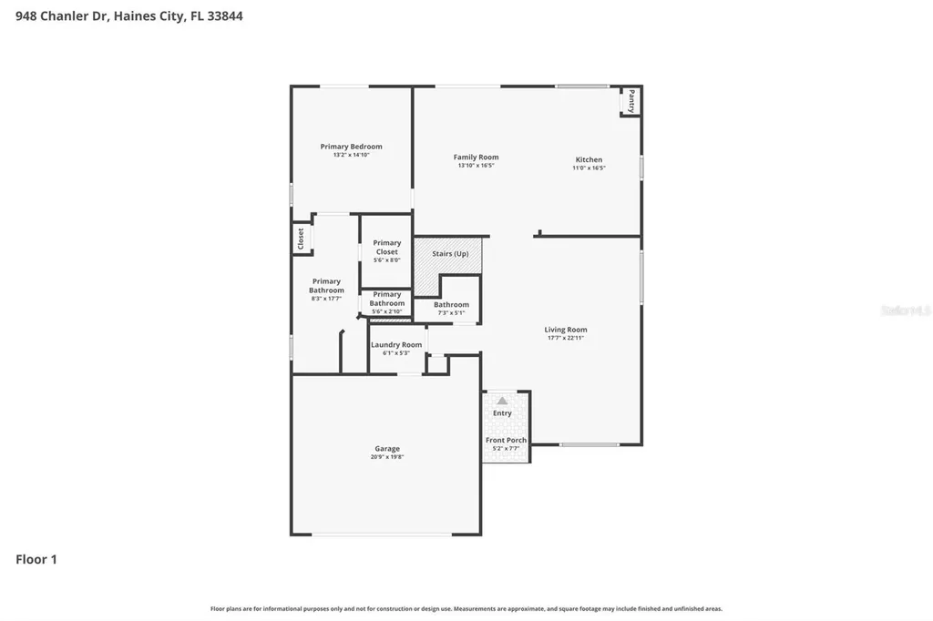 948 Chanler Drive Haines City FL 33844