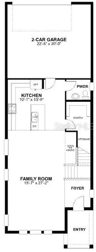 1377 Lumpini Street St Cloud FL 34771
