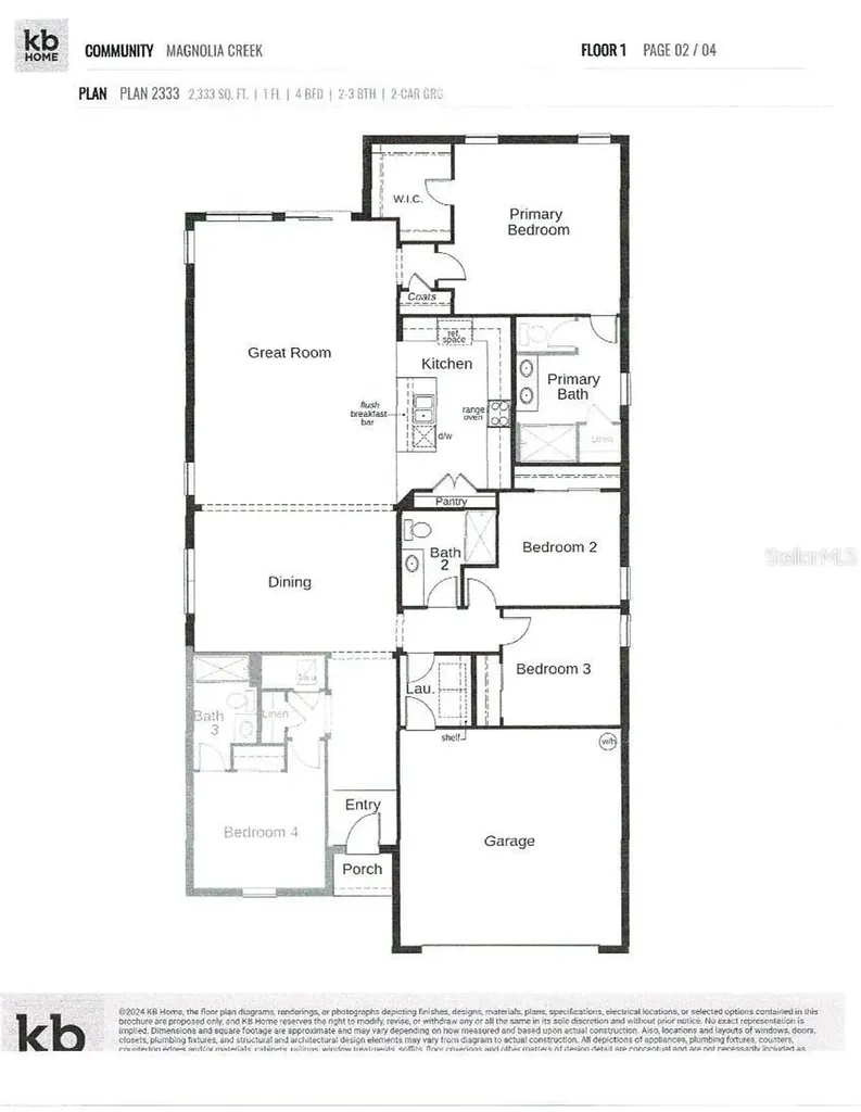 3912 Reflection Dock Drive Seffner FL 33584
